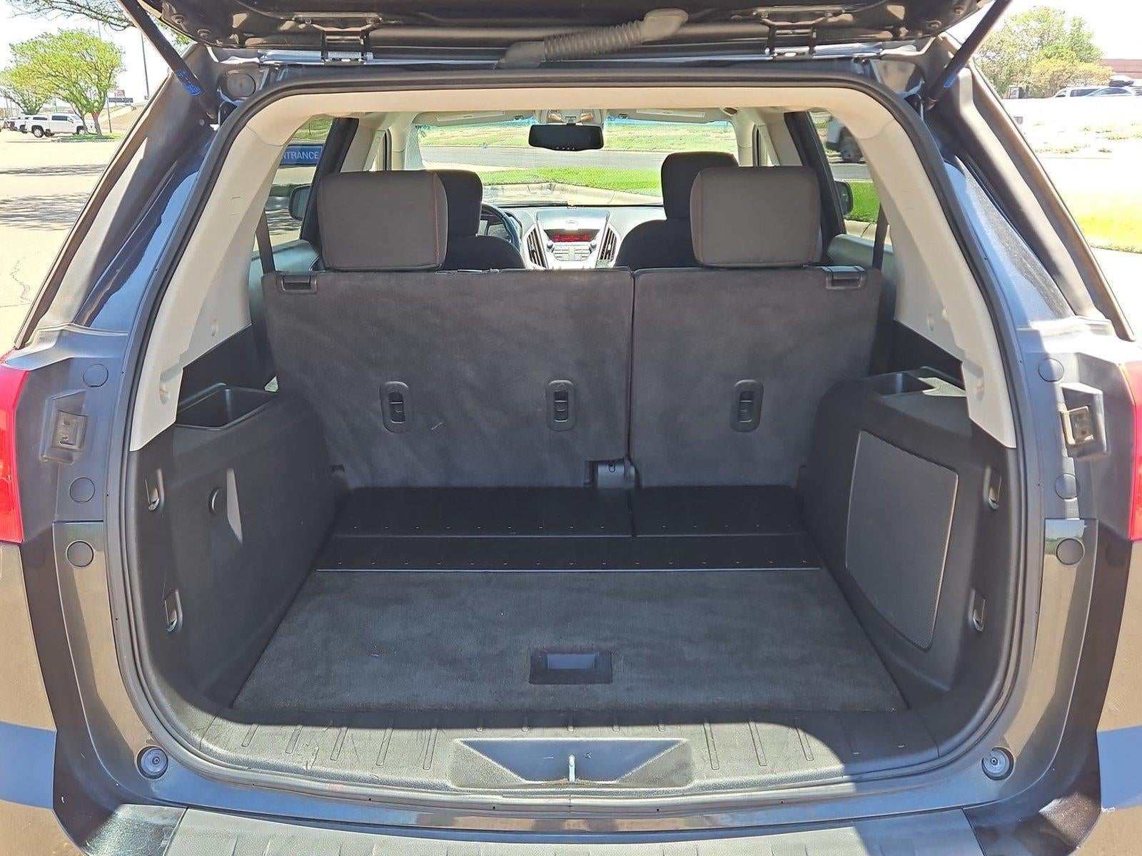 2011 GMC Terrain SLE-2