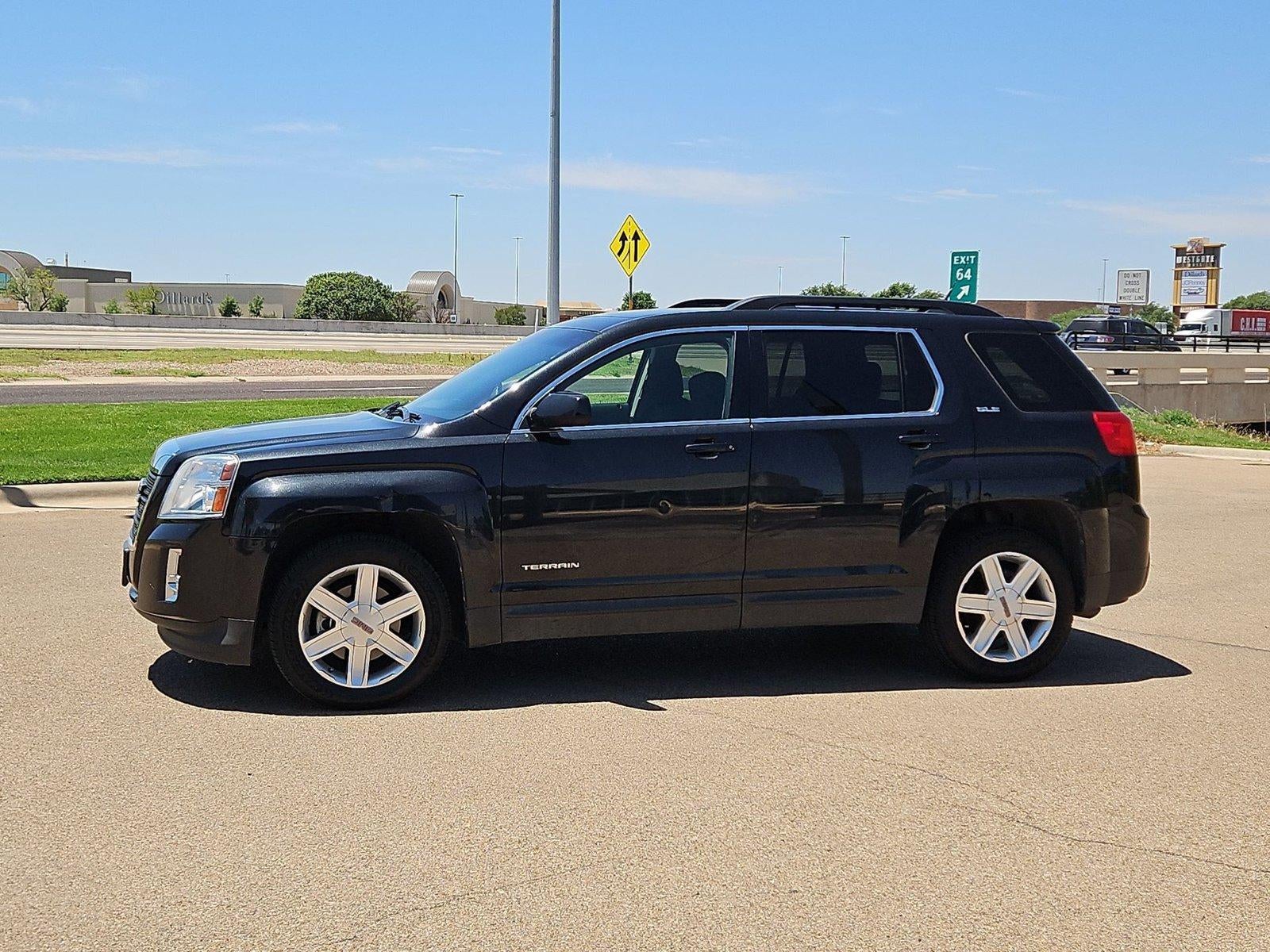 2011 GMC Terrain SLE-2