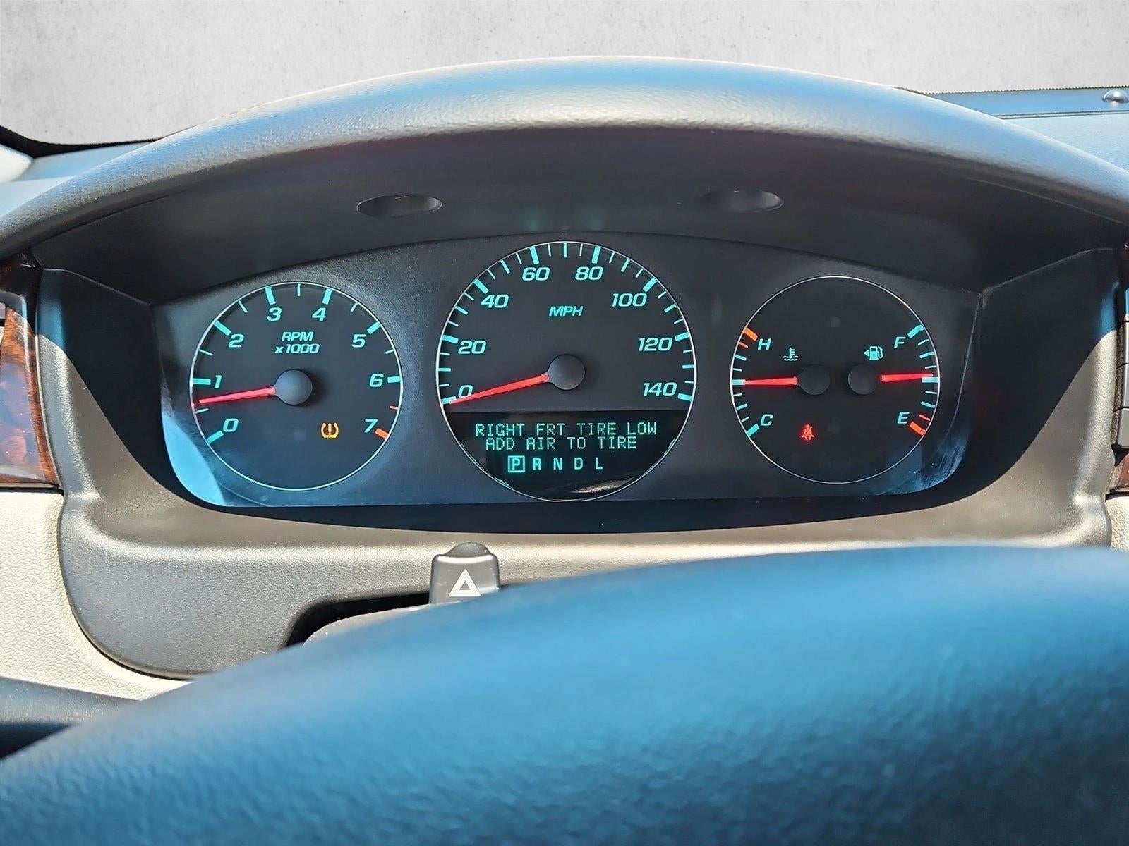 2013 Chevrolet Impala LT