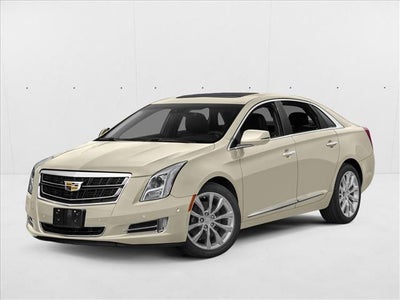 2016 Cadillac XTS Luxury Collection