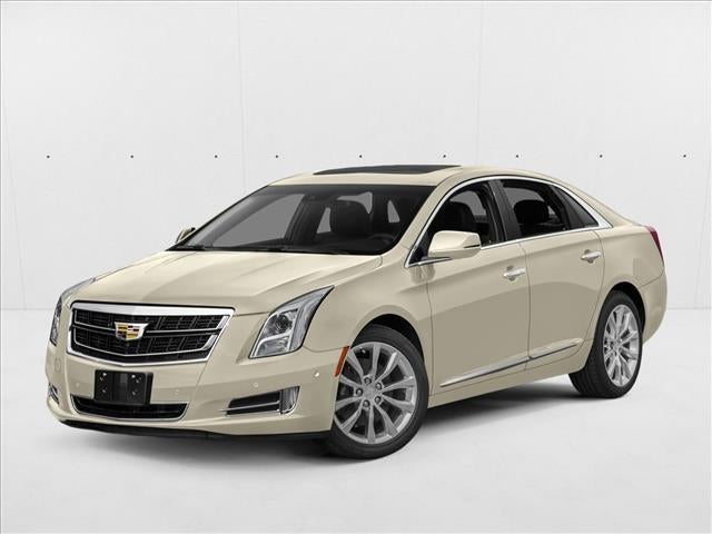 2016 Cadillac XTS Luxury Collection