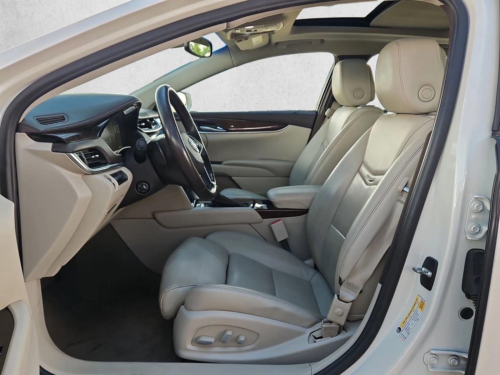 2013 Cadillac XTS Premium