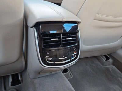2013 Cadillac XTS Premium
