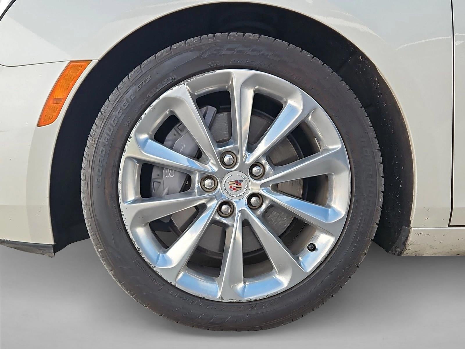 2013 Cadillac XTS Premium