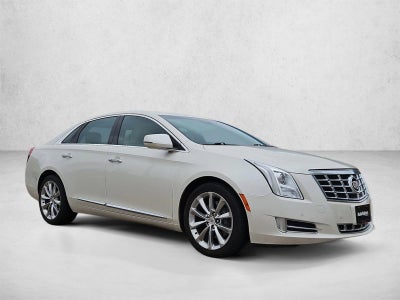 2013 Cadillac XTS Premium