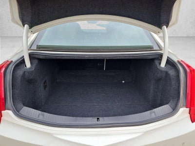 2013 Cadillac XTS Premium