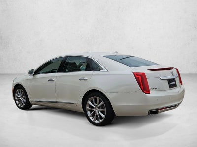 2013 Cadillac XTS Premium