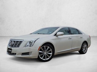 2013 Cadillac XTS Premium