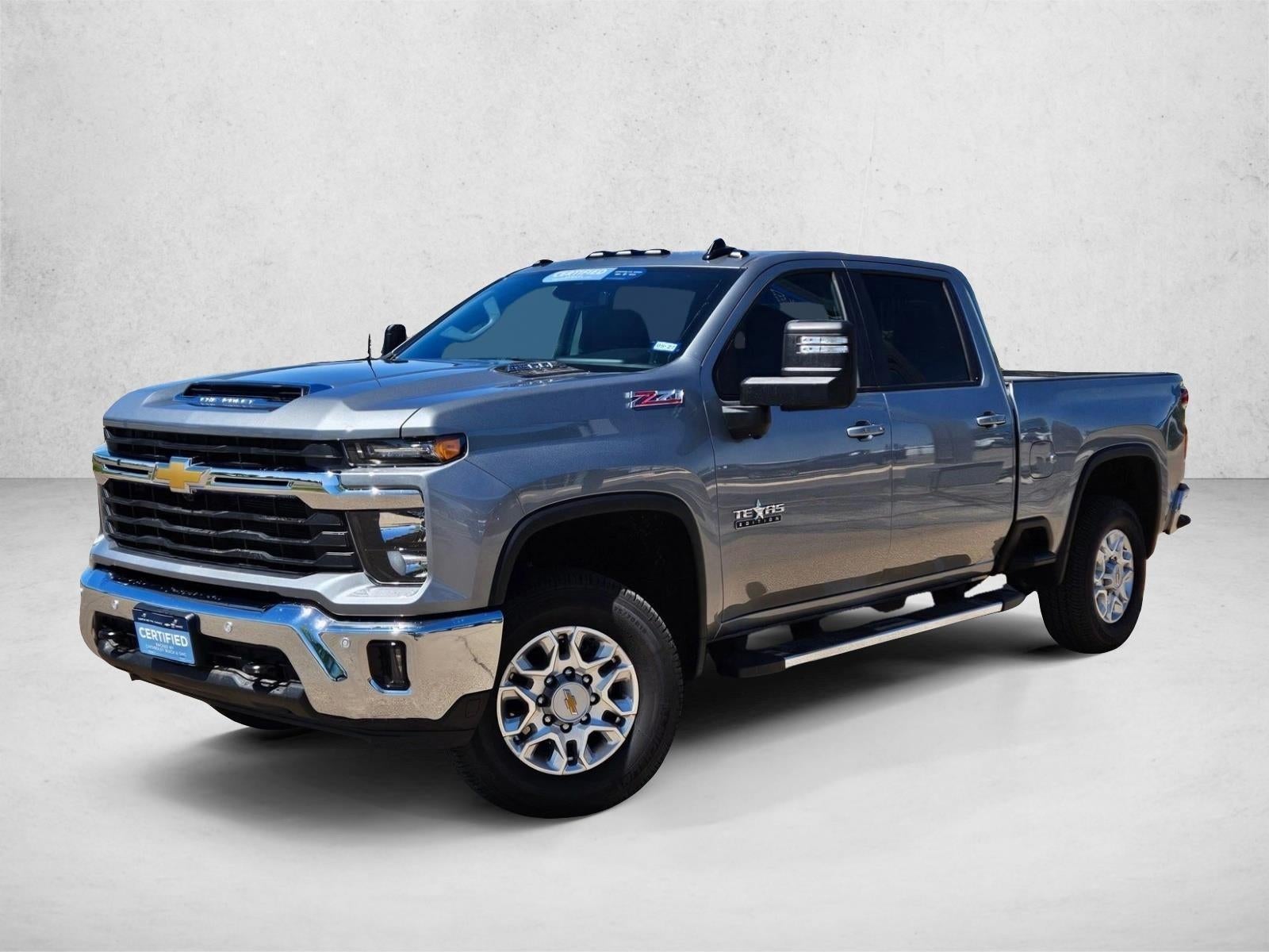 2025 Chevrolet Silverado 2500 HD LT
