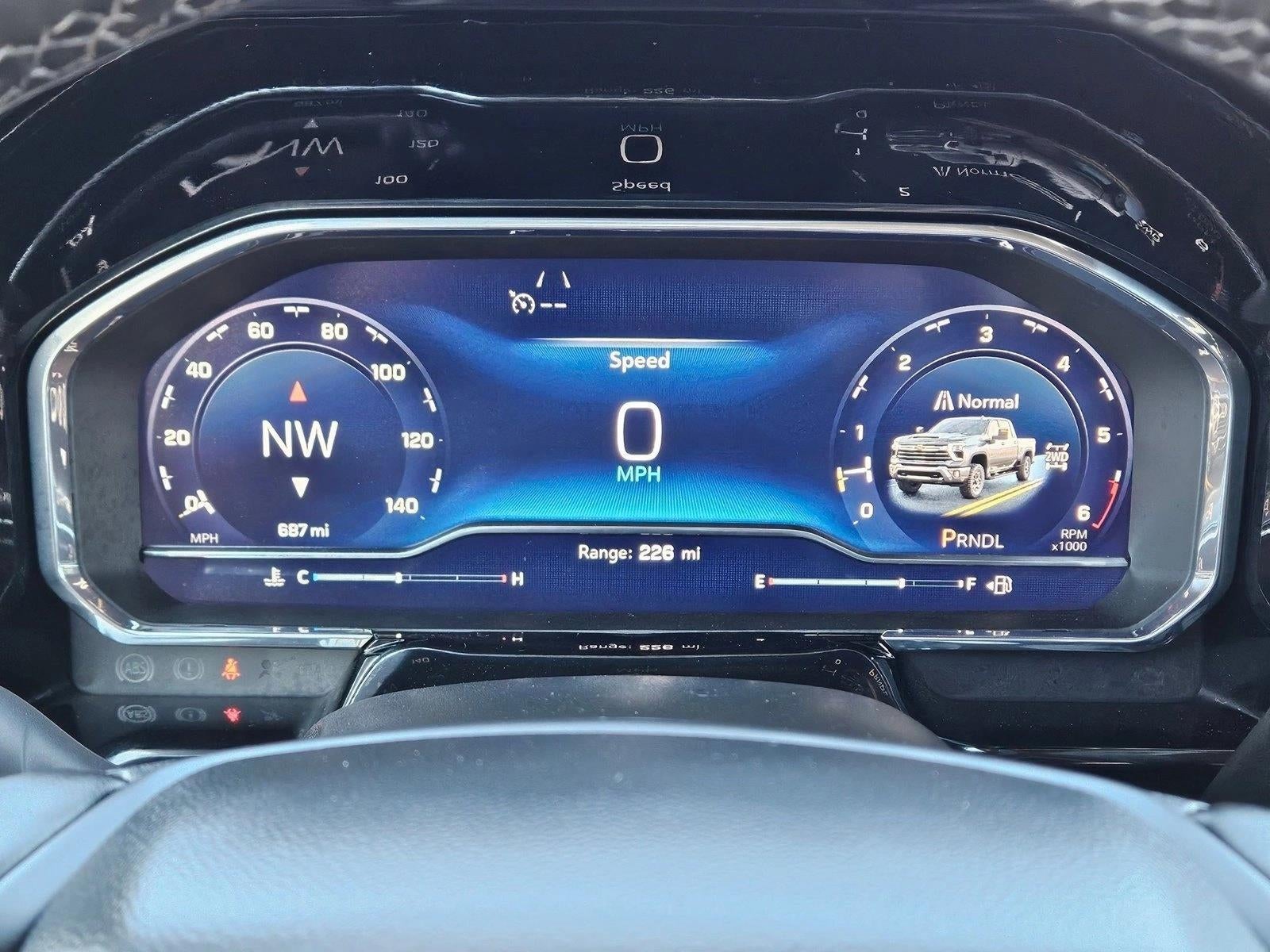 2025 Chevrolet Silverado 2500 HD LT