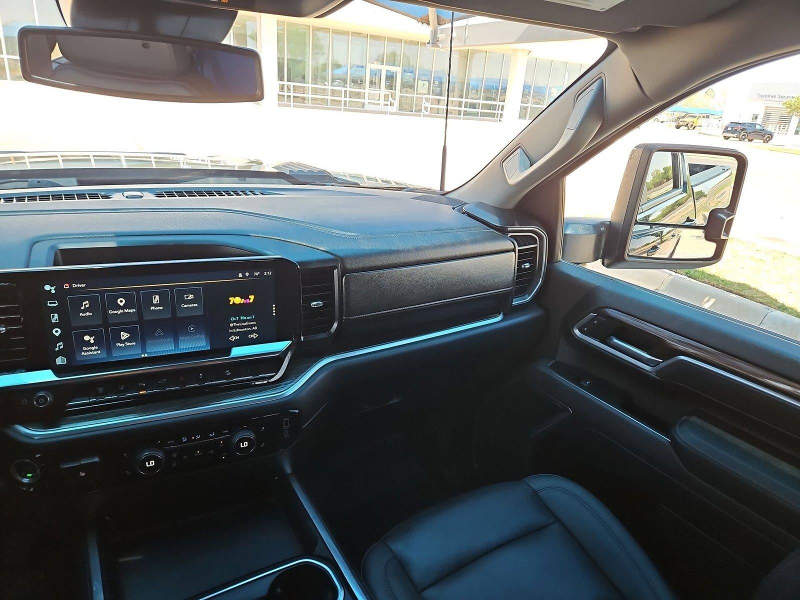 2025 Chevrolet Silverado 2500 HD LT
