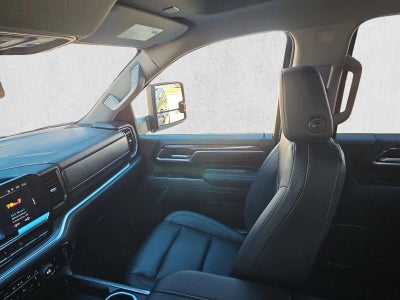 2025 Chevrolet Silverado 2500 HD LT