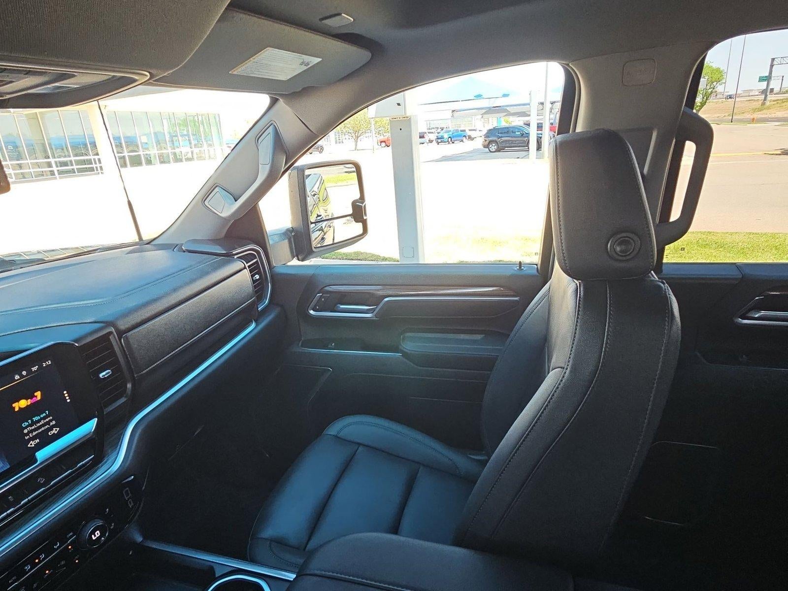 2025 Chevrolet Silverado 2500 HD LT