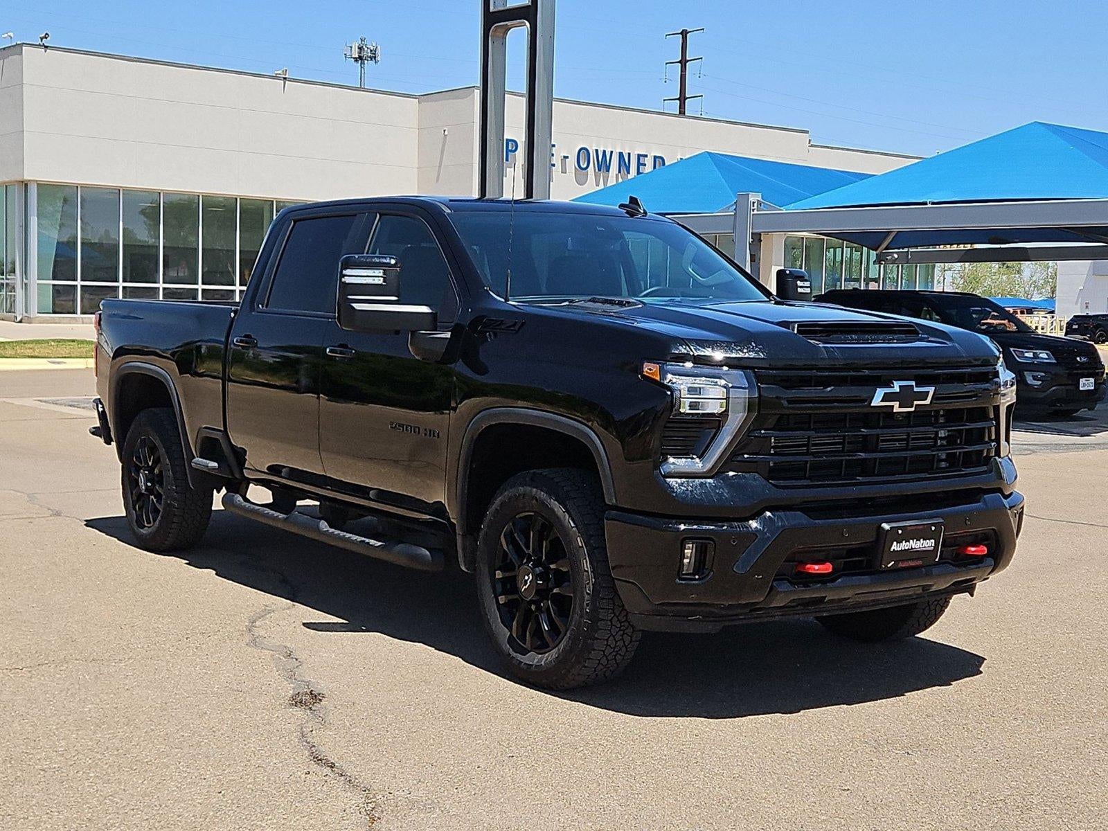 2025 Chevrolet Silverado 2500 HD LT