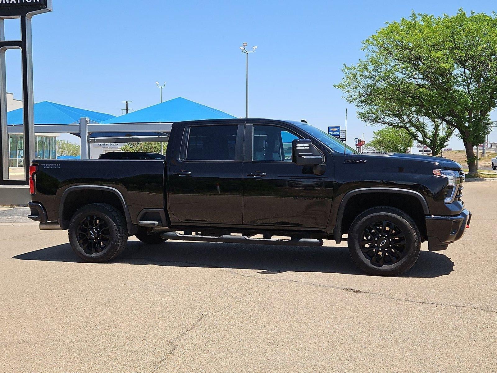 2025 Chevrolet Silverado 2500 HD LT