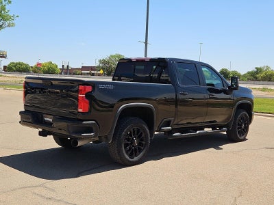 2025 Chevrolet Silverado 2500 HD LT