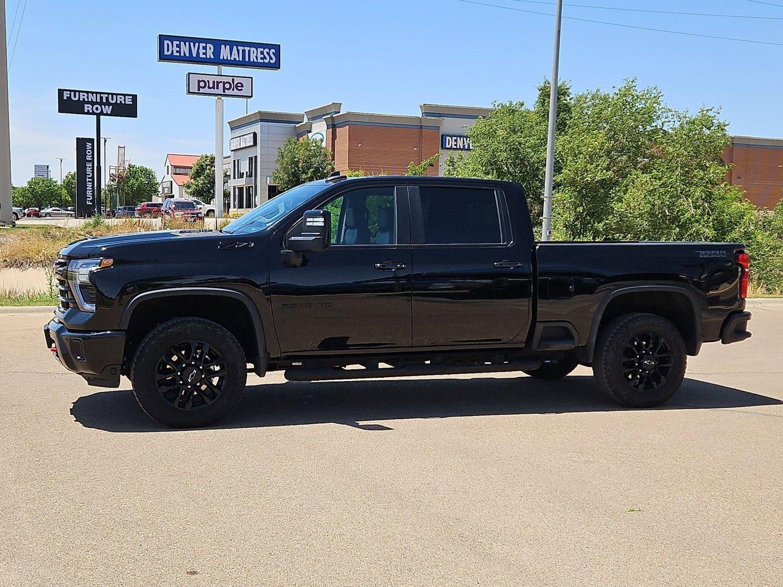 2025 Chevrolet Silverado 2500 HD LT