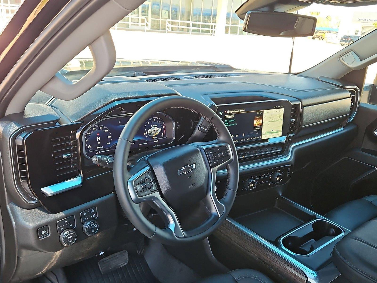 2025 Chevrolet Silverado 2500 HD LT