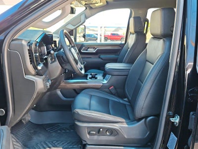 2025 Chevrolet Silverado 2500 HD LT