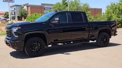 2025 Chevrolet Silverado 2500 HD LT