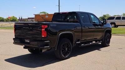 2025 Chevrolet Silverado 2500 HD LT