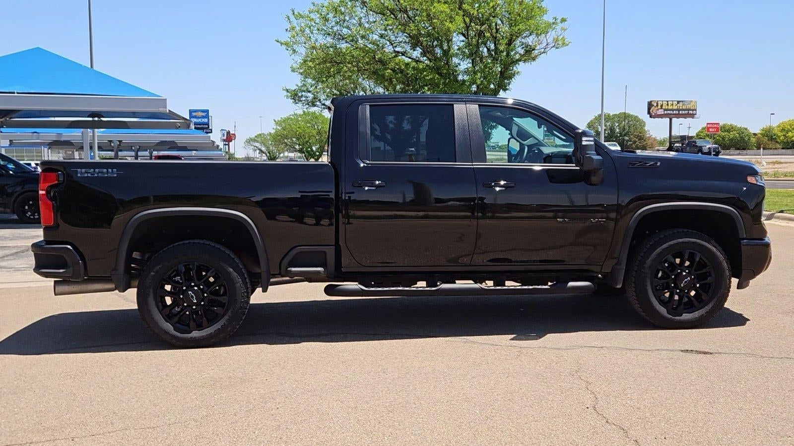 2025 Chevrolet Silverado 2500 HD LT