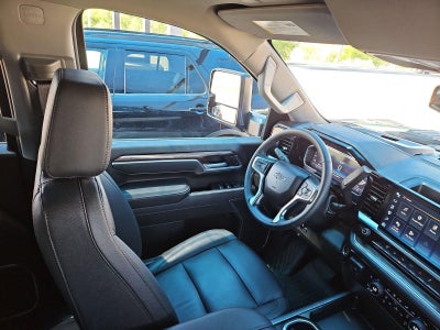 2025 Chevrolet Silverado 2500 HD LT