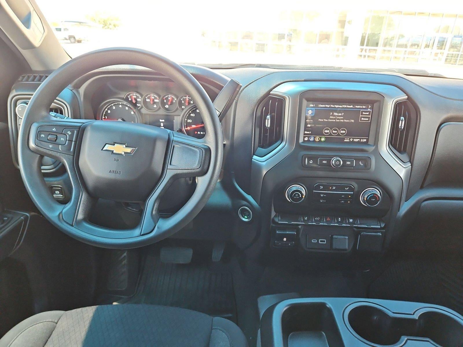 2024 Chevrolet Silverado 2500 HD Custom