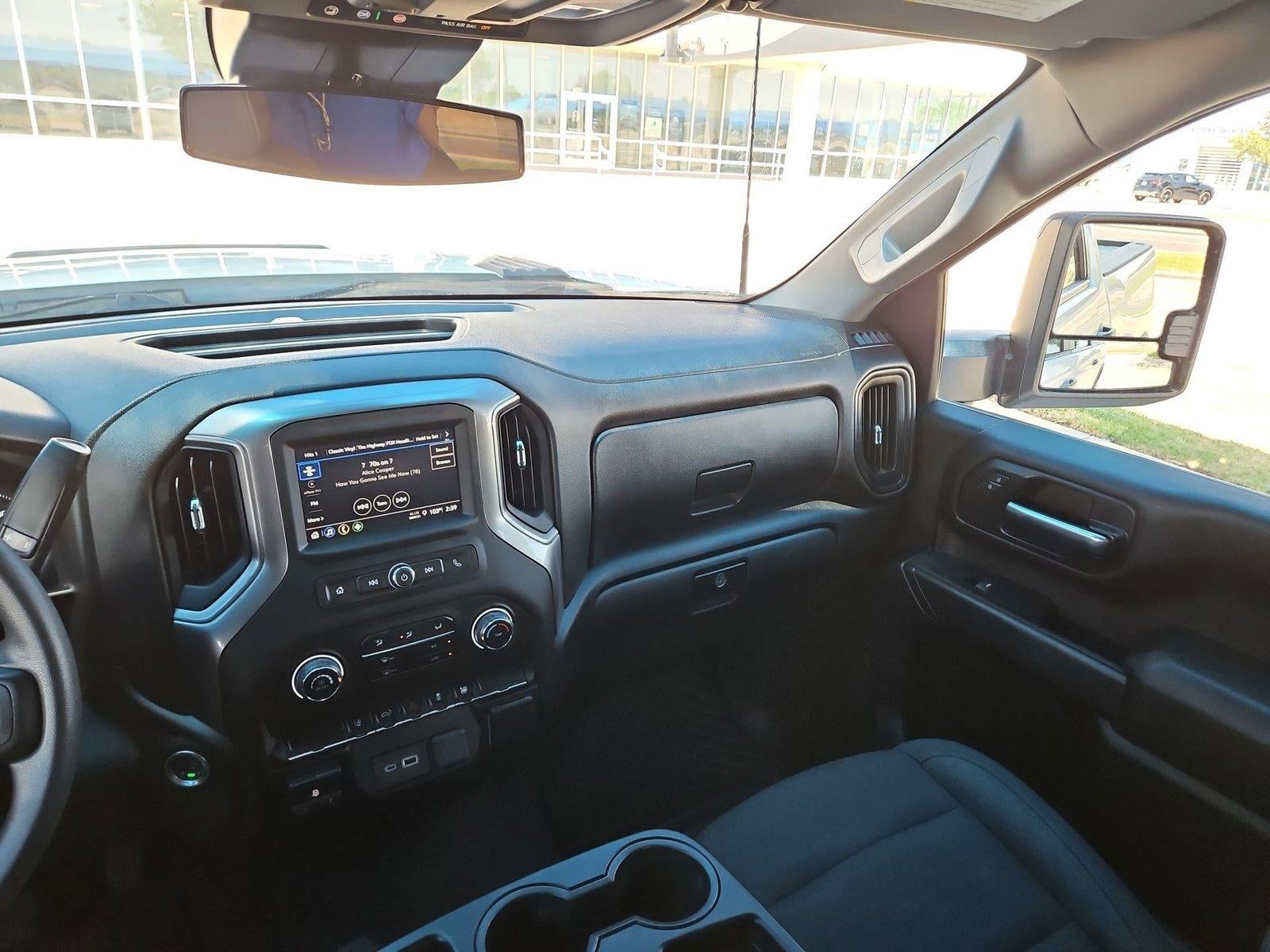 2024 Chevrolet Silverado 2500 HD Custom