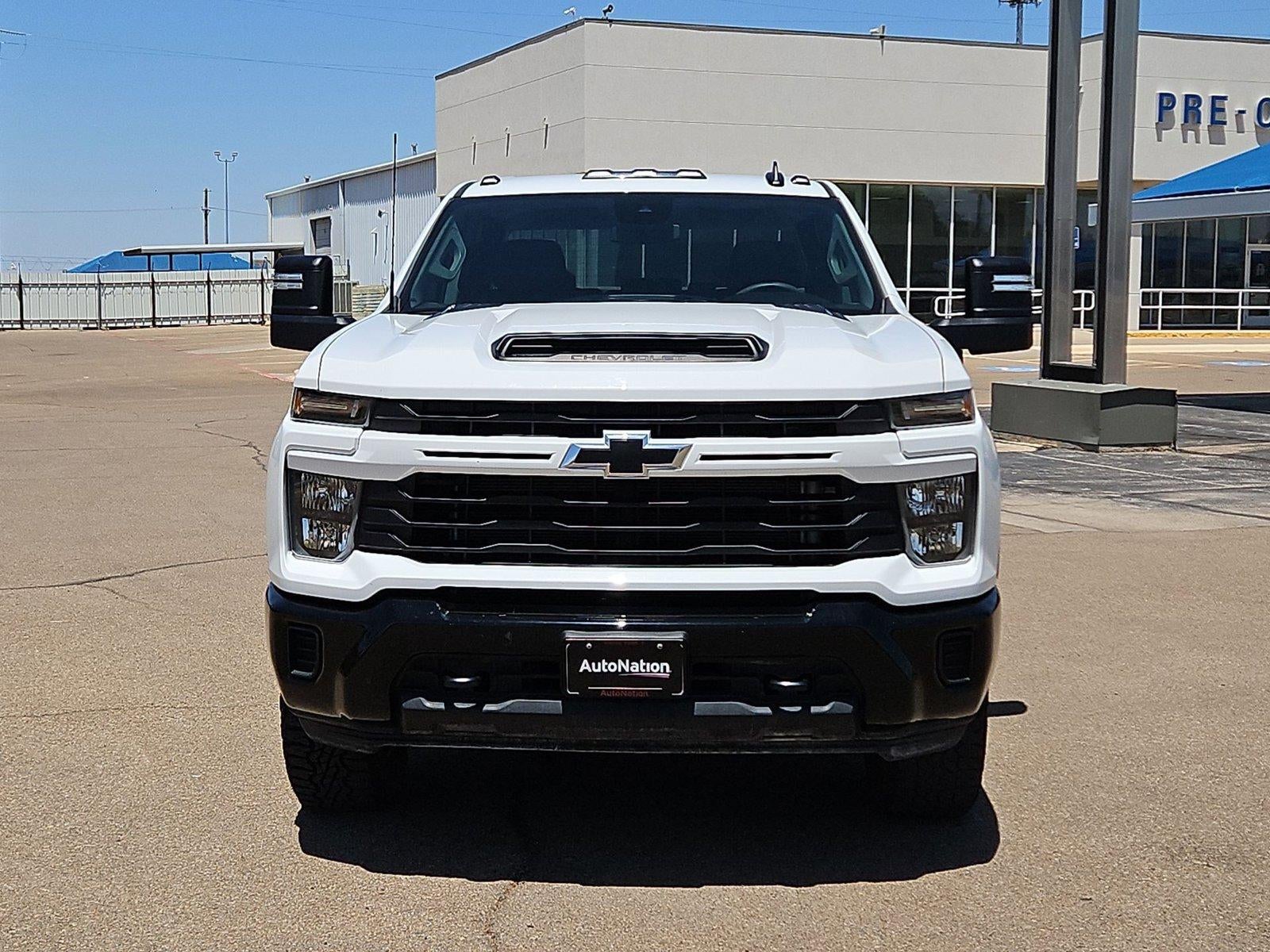 2024 Chevrolet Silverado 2500 HD Custom