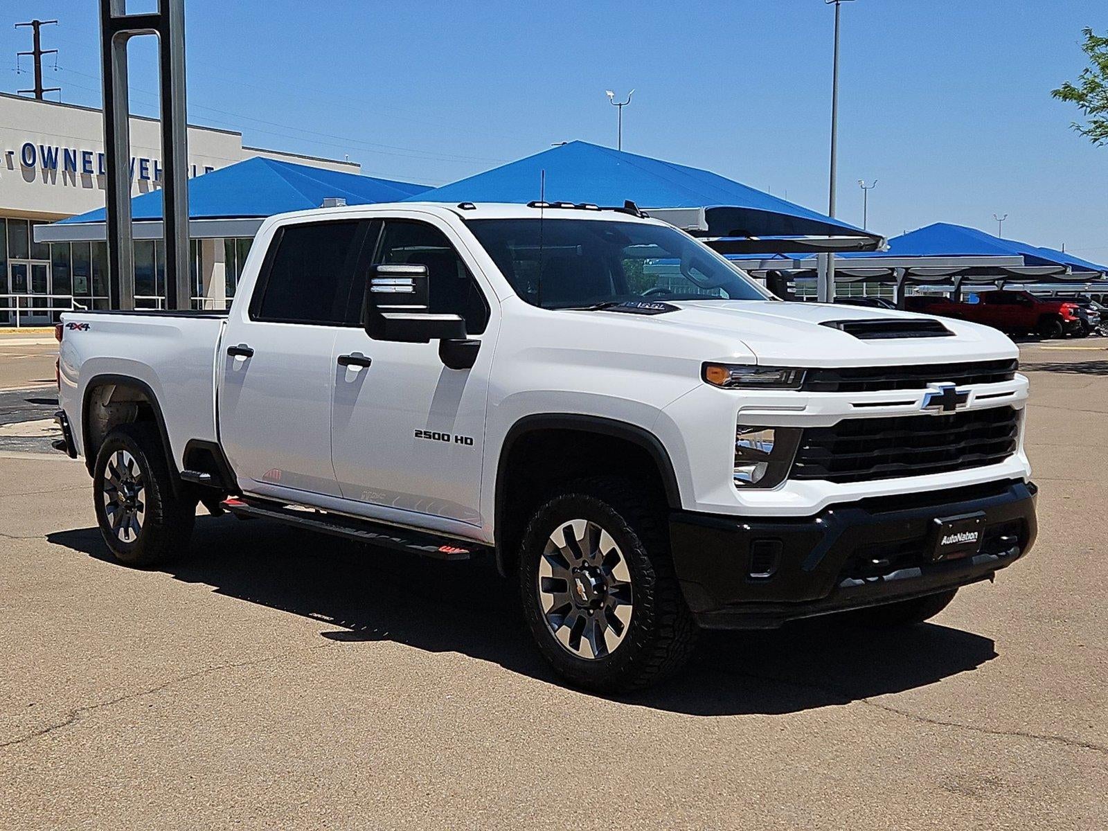 2024 Chevrolet Silverado 2500 HD Custom