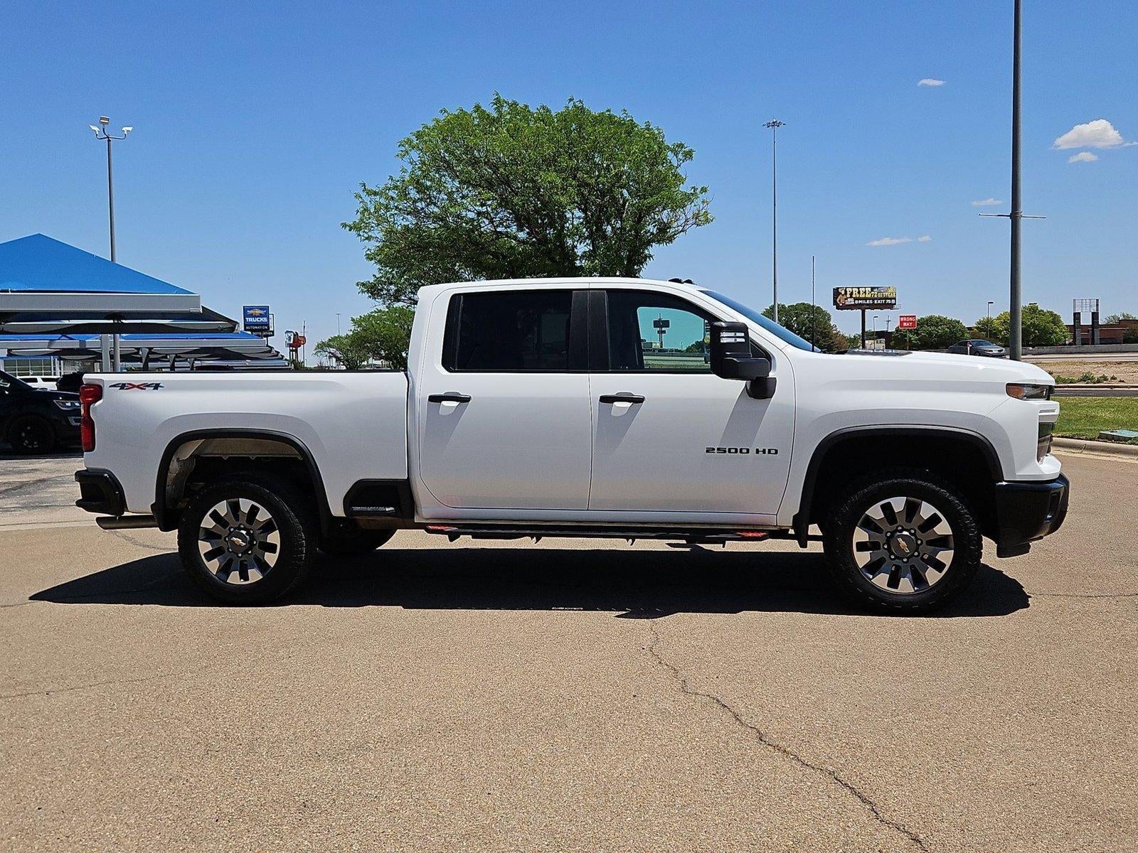 2024 Chevrolet Silverado 2500 HD Custom