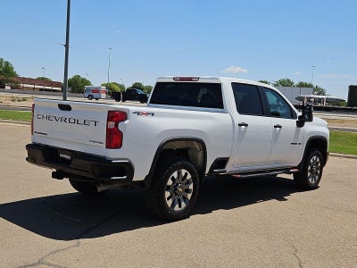 2024 Chevrolet Silverado 2500 HD Custom