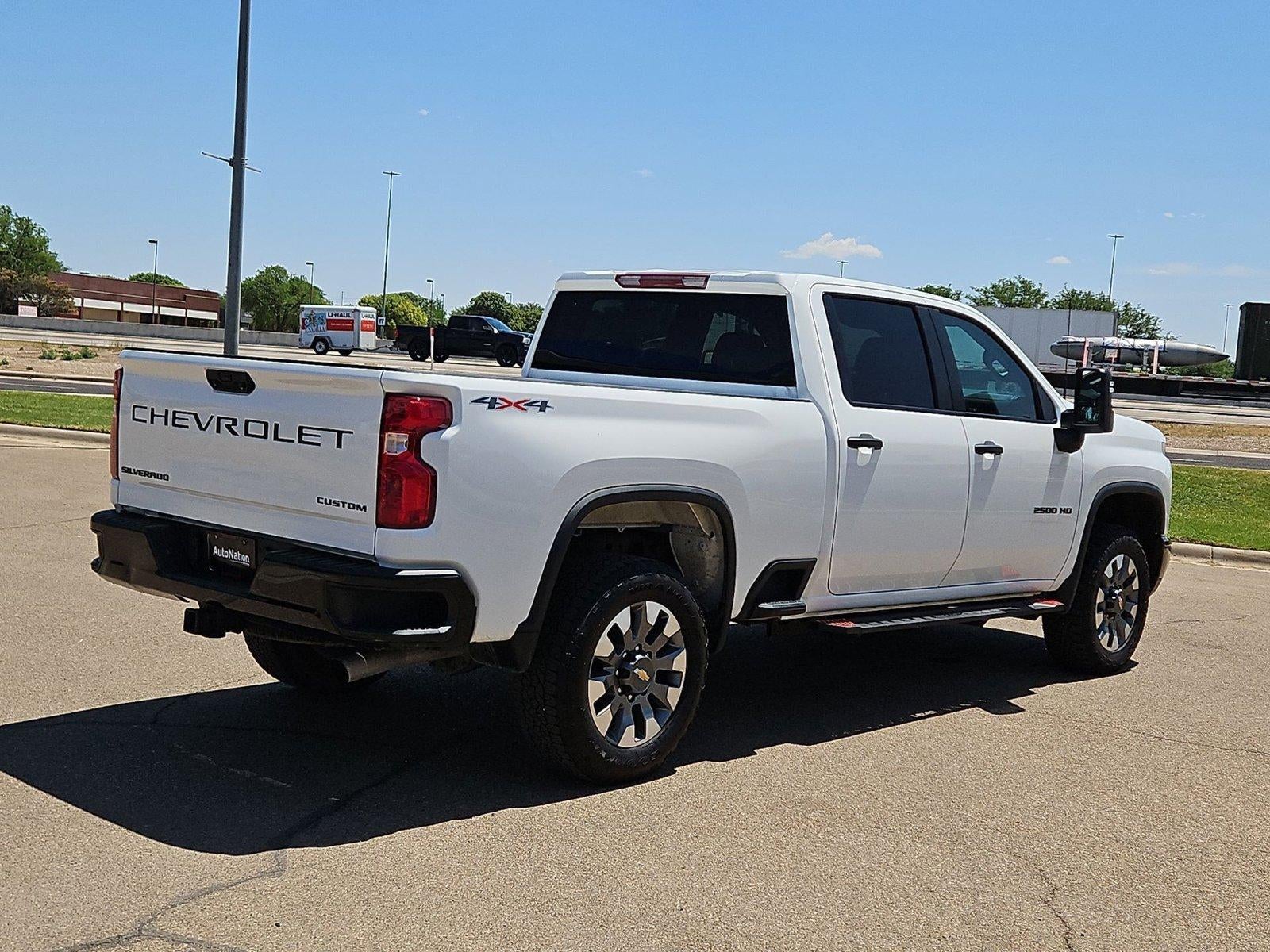 2024 Chevrolet Silverado 2500 HD Custom