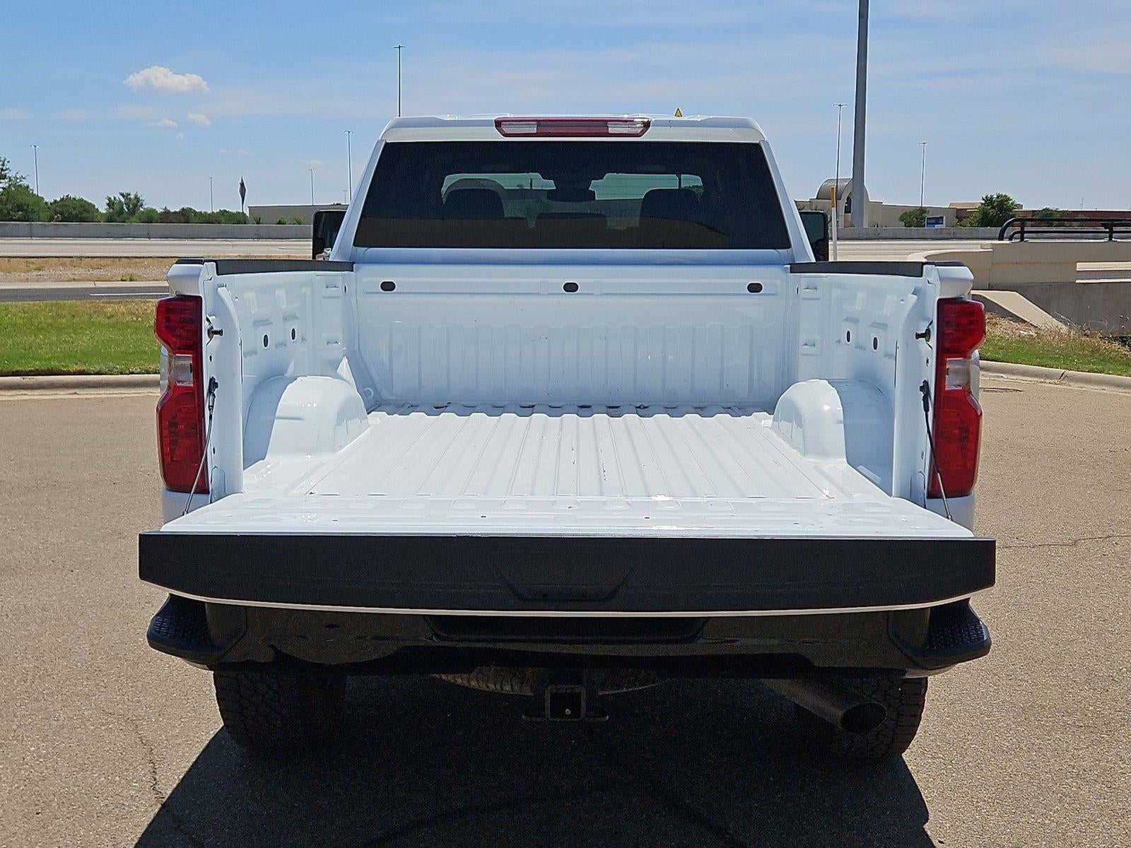 2024 Chevrolet Silverado 2500 HD Custom