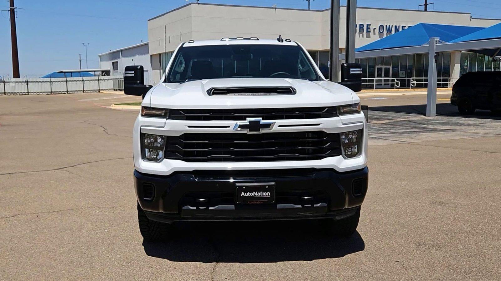 2024 Chevrolet Silverado 2500 HD Custom