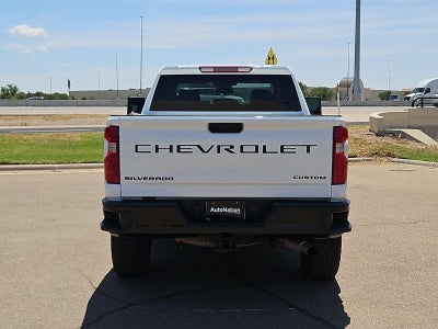 2024 Chevrolet Silverado 2500 HD Custom
