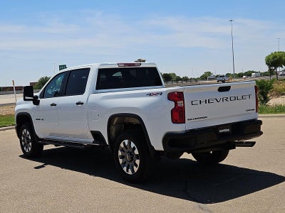 2024 Chevrolet Silverado 2500 HD Custom