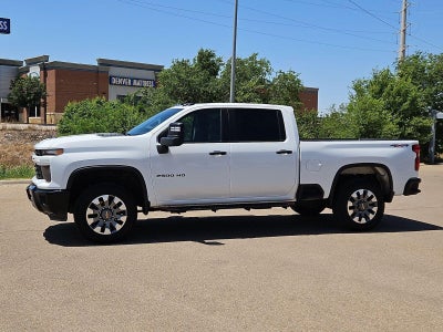 2024 Chevrolet Silverado 2500 HD Custom