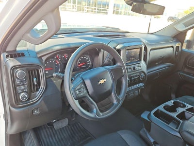2024 Chevrolet Silverado 2500 HD Custom