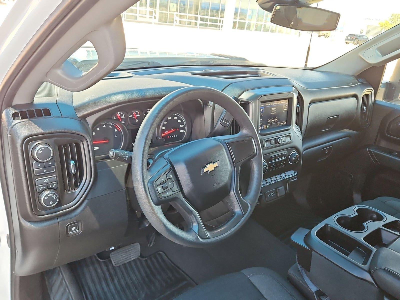 2024 Chevrolet Silverado 2500 HD Custom