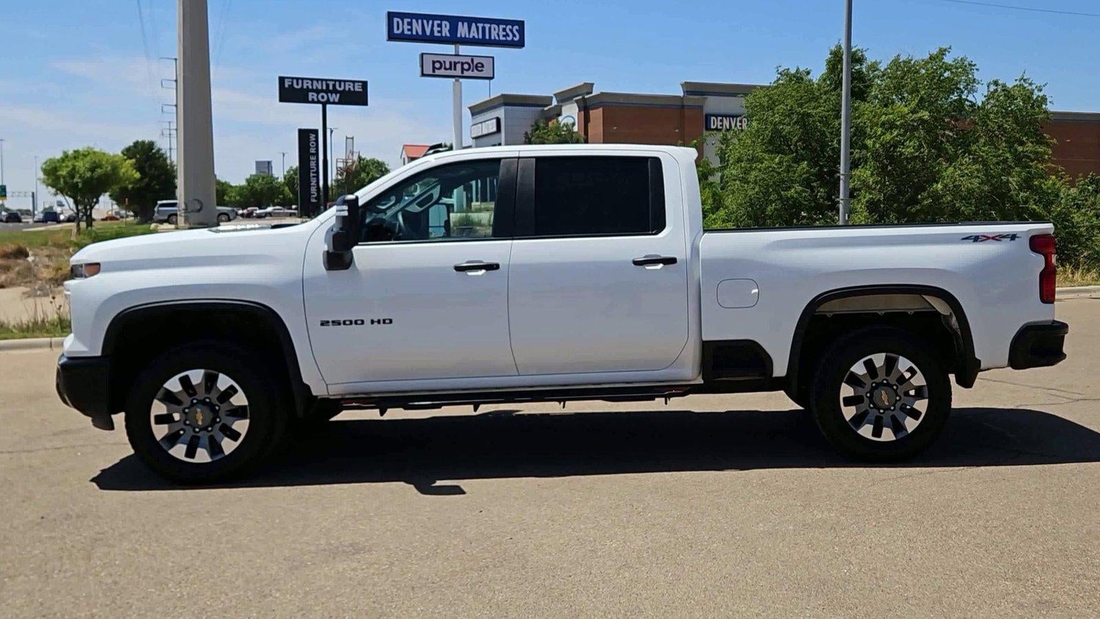 2024 Chevrolet Silverado 2500 HD Custom