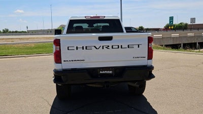 2024 Chevrolet Silverado 2500 HD Custom