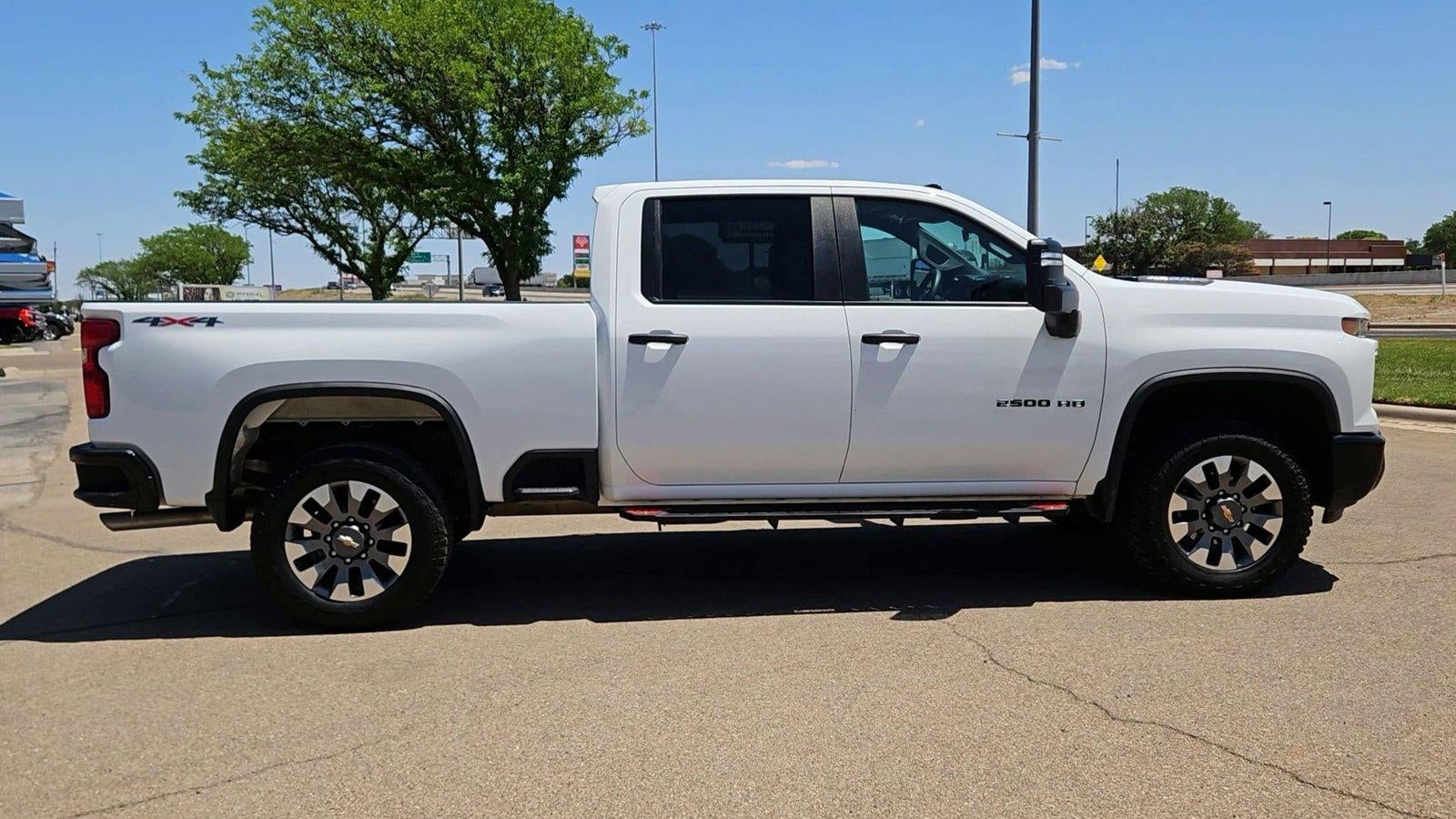 2024 Chevrolet Silverado 2500 HD Custom