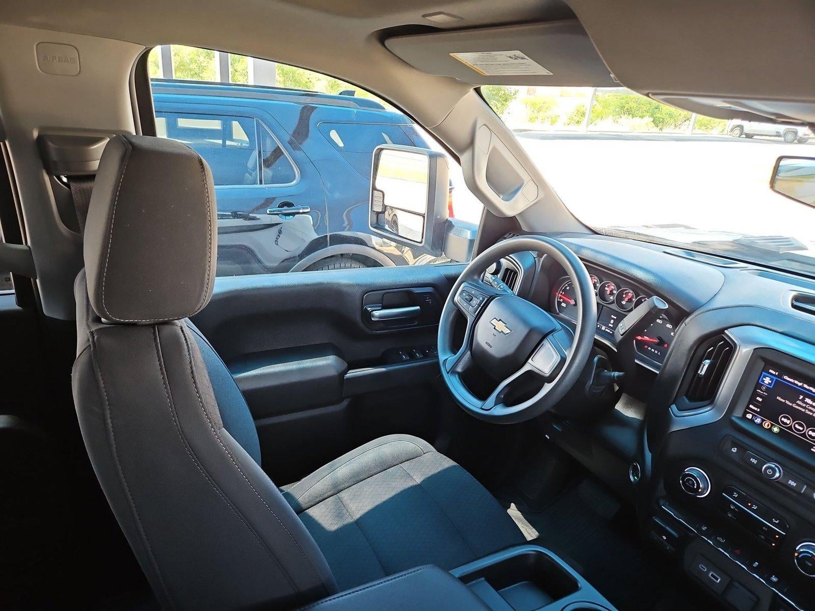 2024 Chevrolet Silverado 2500 HD Custom