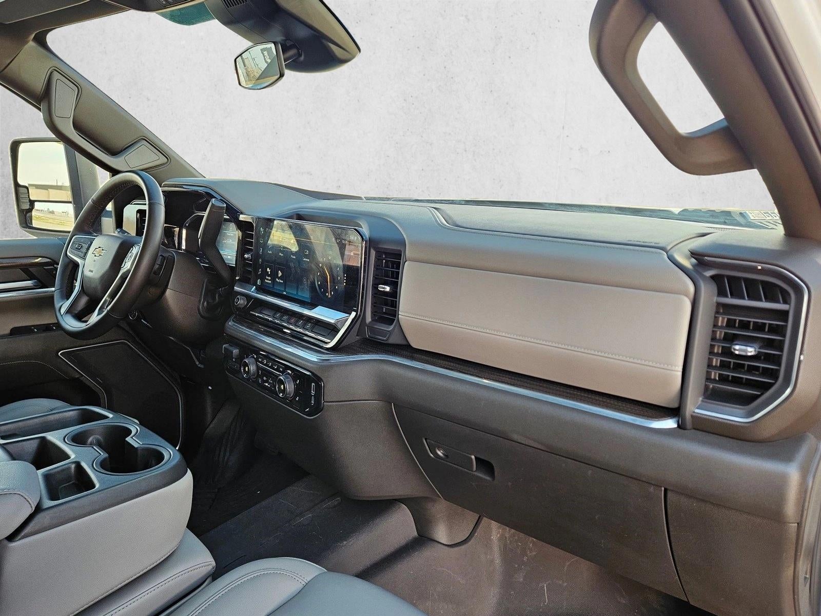 2024 Chevrolet Silverado 2500 HD LT