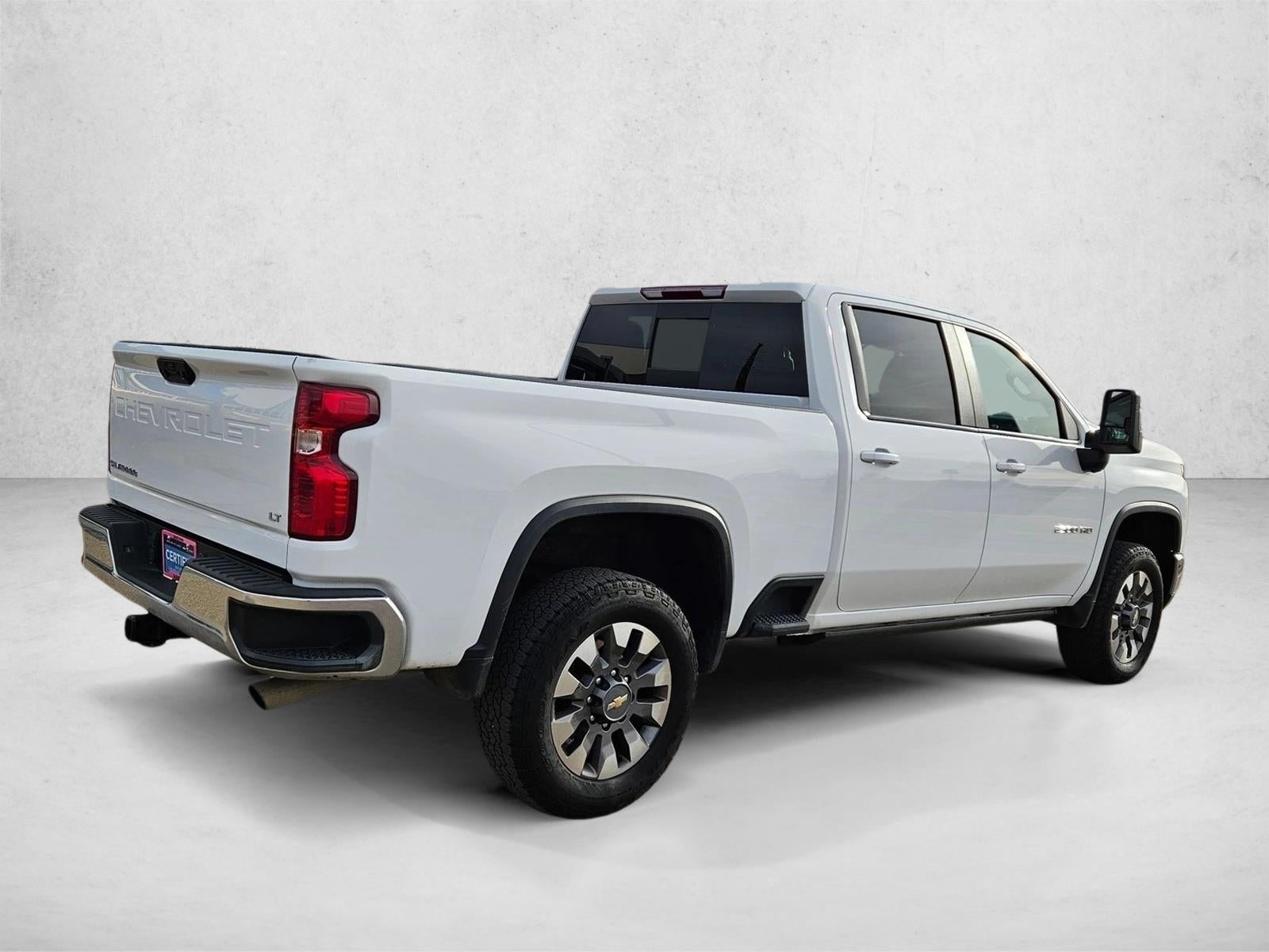 2024 Chevrolet Silverado 2500 HD LT