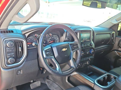 2022 Chevrolet Silverado 2500 HD LT