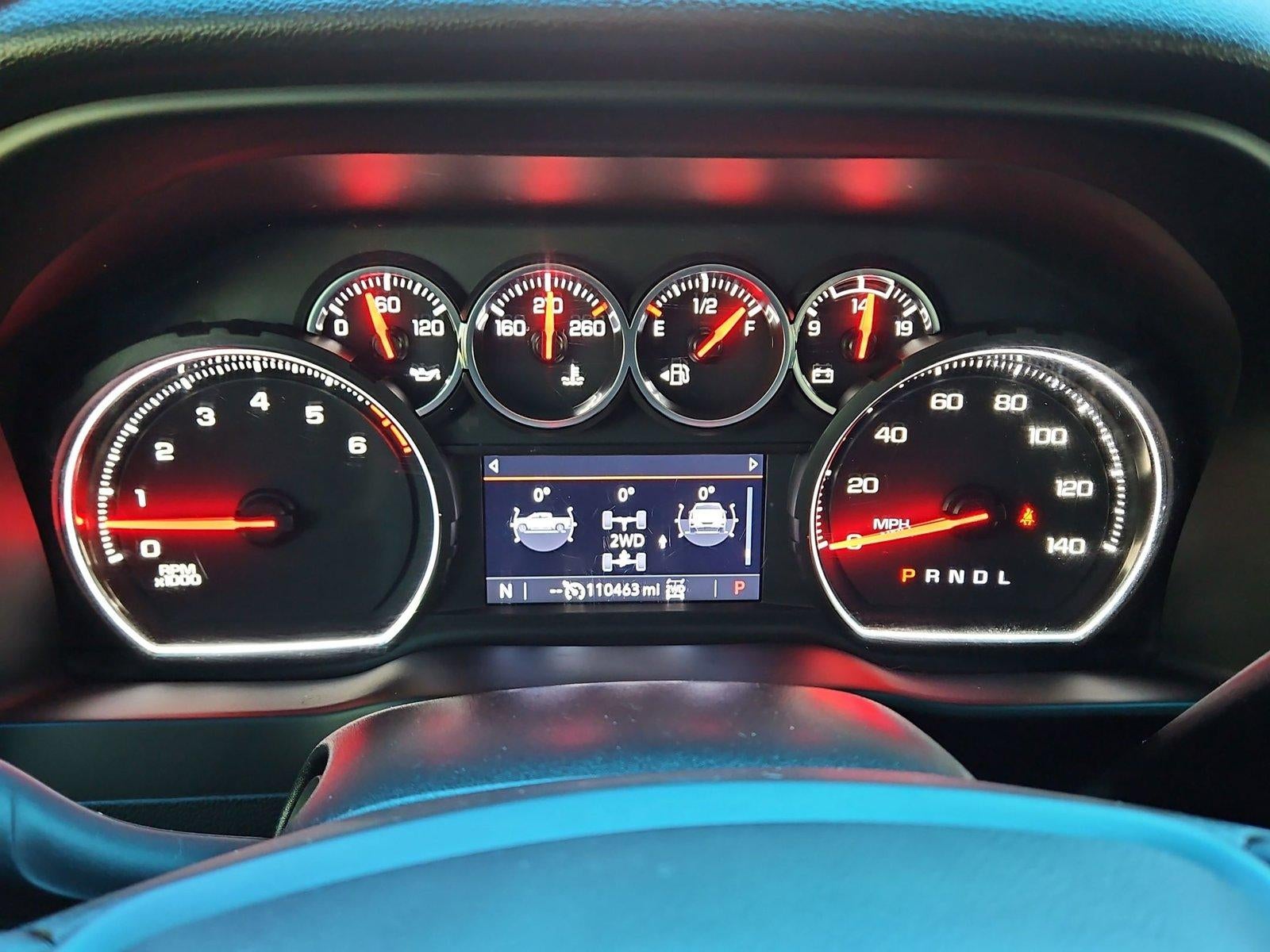 2022 Chevrolet Silverado 2500 HD LT