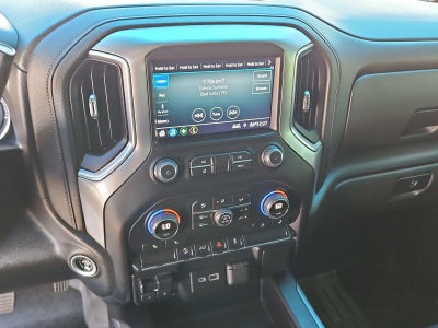 2022 Chevrolet Silverado 2500 HD LT